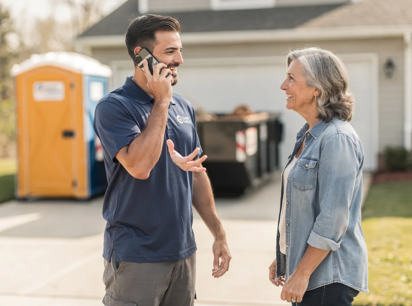 Porta Potty Rental New Holland, IL FAQs